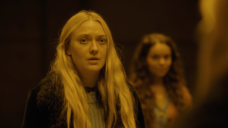 Film Review: The Watchers